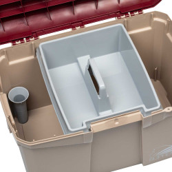 Valigetta per la strigliatura Supreme 168 Arizona Beige