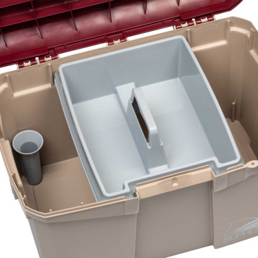 Valigetta per la strigliatura Supreme 168 Arizona Beige