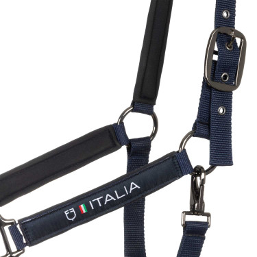 Capezzine Equestro x FISE foderate e regolabili Blazer marine Blu marino