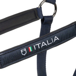 Capezzine Equestro x FISE foderate e regolabili Blazer marine Blu marino