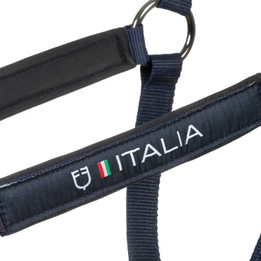 Capezzine Equestro x FISE foderate e regolabili Blazer marine Blu marino
