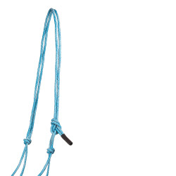 Capezzina Pool’s motivo Waves Azzurro cielo / turchese Blu