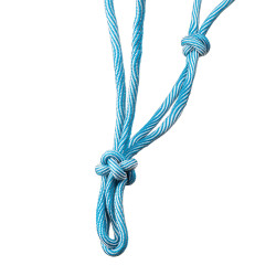 Capezzina Pool’s motivo Waves Azzurro cielo / turchese Blu
