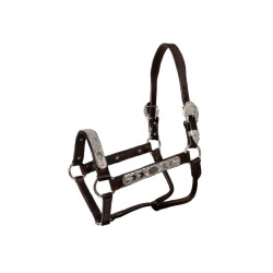 Capezza in cuoio Pool’s ELHT/00935 Marrone