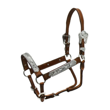 Capezza in cuoio Pool’s ELHT/00932 Marrone