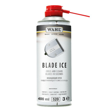 Spray 3 in 1 Blade Ice Wahl per tosatrice Spray 3 in 1 Blade Ice Wahl per tosatrice