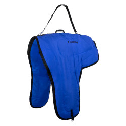 Custodia da trasporto per sella western Lakota Blu reale