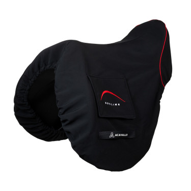 Coprisella jumping Acavallo Sublime Nero Coprisella jumping Acavallo Sublime Nero
