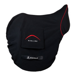 Coprisella jumping Acavallo Sublime Nero Coprisella jumping Acavallo Sublime Nero