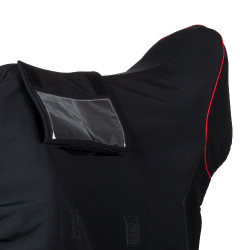 Coprisella da dressage Acavallo Sublime Nero