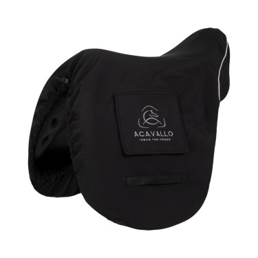 Coprisella da dressage Acavallo Nero Coprisella da dressage Acavallo Nero