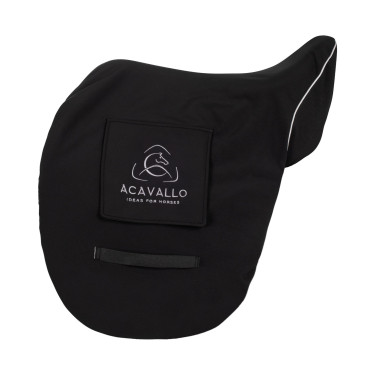 Coprisella da dressage Acavallo Nero Coprisella da dressage Acavallo Nero