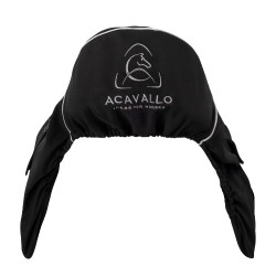 Coprisella da dressage Acavallo Nero Coprisella da dressage Acavallo Nero