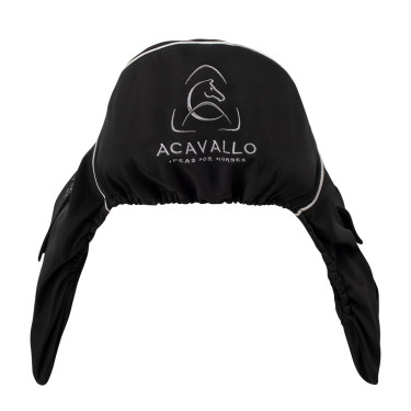 Coprisella da dressage Acavallo Nero Coprisella da dressage Acavallo Nero