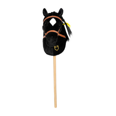 Hobby Horse Equestro Nero