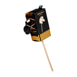 Hobby Horse Equestro Nero