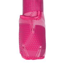 Stinchiere posteriori western Platinum Pro Star Anatomic Fucsia Rosa