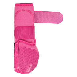 Stinchiere posteriori western Platinum Pro Star Anatomic Fucsia Rosa