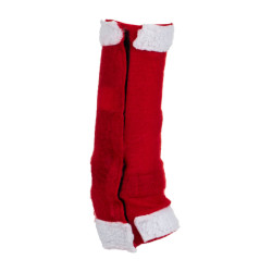 Stinchiere per cavallo Supreme Christmas Collection Rosso Stinchiere per cavallo Supreme Christmas Collection Rosso