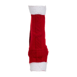 Stinchiere per cavallo Supreme Christmas Collection Rosso Stinchiere per cavallo Supreme Christmas Collection Rosso