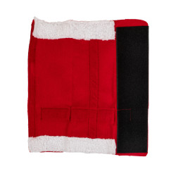 Stinchiere per cavallo Supreme Christmas Collection Rosso Stinchiere per cavallo Supreme Christmas Collection Rosso