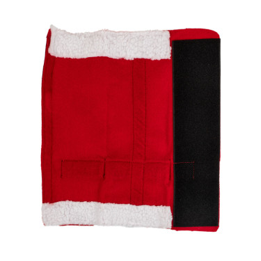 Stinchiere per cavallo Supreme Christmas Collection Rosso Stinchiere per cavallo Supreme Christmas Collection Rosso