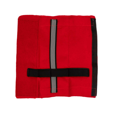Stinchiere per cavallo Supreme Christmas Collection Rosso Stinchiere per cavallo Supreme Christmas Collection Rosso