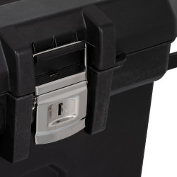 Baule trolley 200L per attrezzatura equitazione | EQUI-CLIC