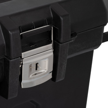 Baule trolley 200L per attrezzatura equitazione | EQUI-CLIC