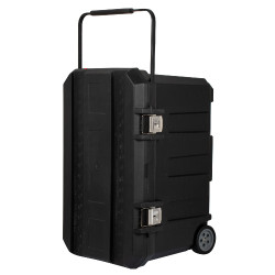 Baule trolley 200L per attrezzatura equitazione | EQUI-CLIC