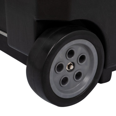 Baule trolley 200L per attrezzatura equitazione | EQUI-CLIC
