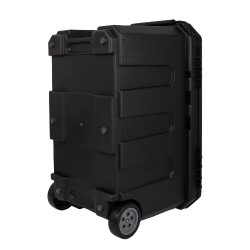 Baule trolley 200L per attrezzatura equitazione | EQUI-CLIC