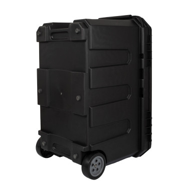 Baule trolley 200L per attrezzatura equitazione | EQUI-CLIC