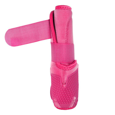 Stinchiere anteriori western Platinum Pro Star Anatomic Fucsia Rosa