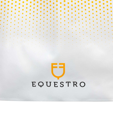 Grande borsa shopping Equestro in tessuto non tessuto (75×45×15 cm)