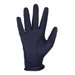 Guanti equitazione unisex Equestro in pelle sintetica