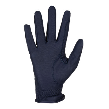 Guanti equitazione unisex Equestro in pelle sintetica