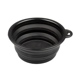 Ciotola pieghevole cane piccolo in silicone | Equi-Clic