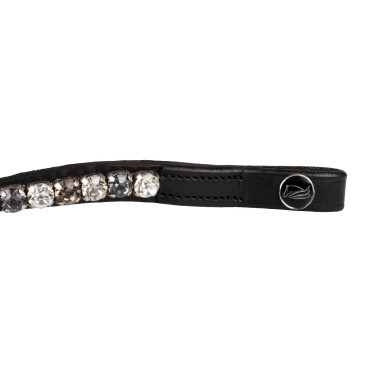 Frontalino Supreme Shade con strass