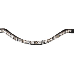Frontalino Supreme Shade con strass