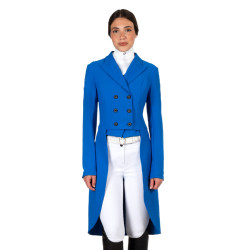 Frac da concorso donna Equestro x FISE Blu di Savoia