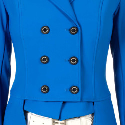 Frac da concorso donna Equestro x FISE Blu di Savoia