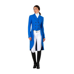 Frac da concorso donna Equestro x FISE Blu di Savoia