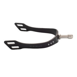 Speroni Acavallo Arena Aluplus 2.0 con strass Nero totale Speroni Acavallo Arena Aluplus 2.0 con strass Nero totale
