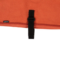 Coperta in pile Equestro per cavallo giocattolo Rosso mattone Coperta in pile Equestro per cavallo giocattolo Rosso mattone
