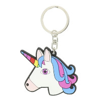 Portachiavi Equi-Kids Bianco
