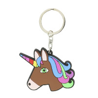 Portachiavi Equi-Kids Marrone Portachiavi Equi-Kids Marrone