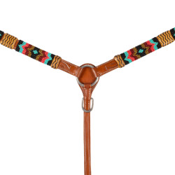 Collare da caccia western Pool’s Shade Naturale Marrone