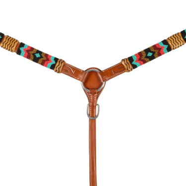 Collare da caccia western Pool’s Shade Naturale Marrone