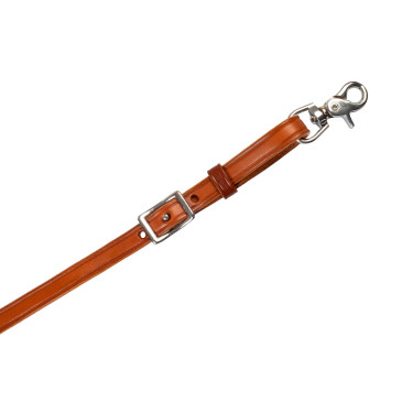 Collare da caccia western Pool’s Shade Naturale Marrone